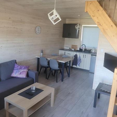 Domki Lavender Chłopy Dış mekan fotoğraf